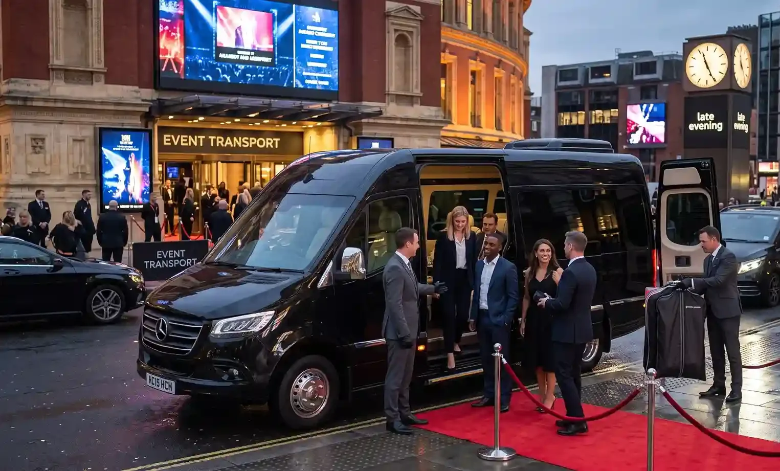 Wedding Transport