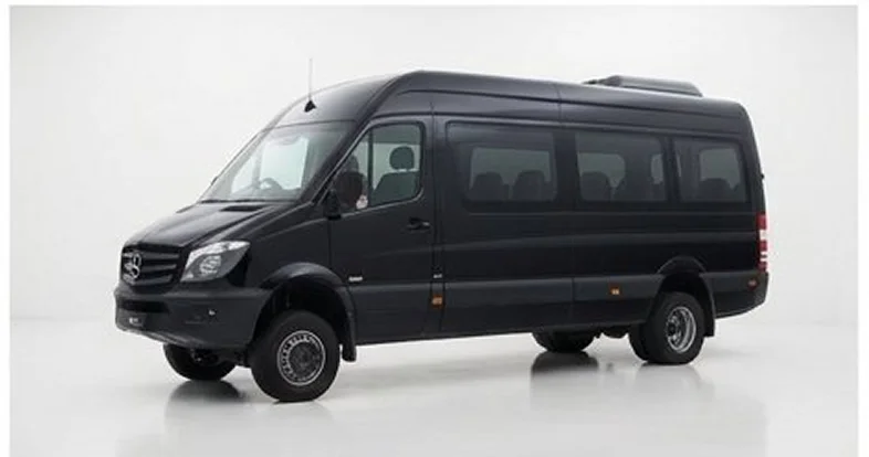 Mercedes Sprinter 16 Seater