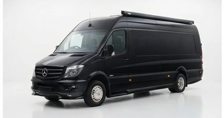 Mercedes Monaco Sprinter