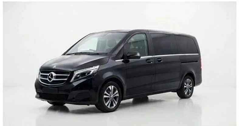 Mercedes V-Class